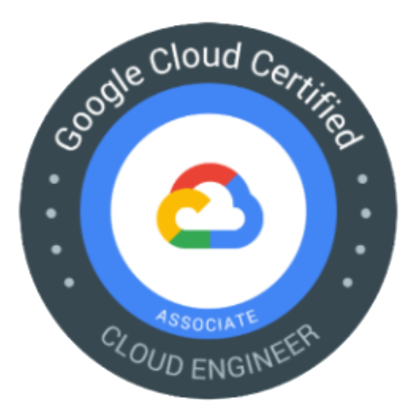 Google Cloud Associate Cloud Engineer